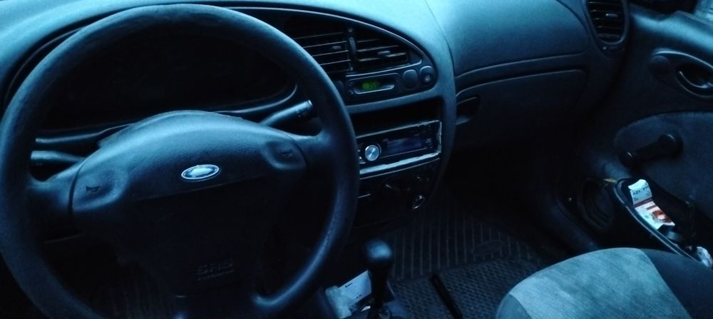 Продам 2шт форд кур'єр,ford courier