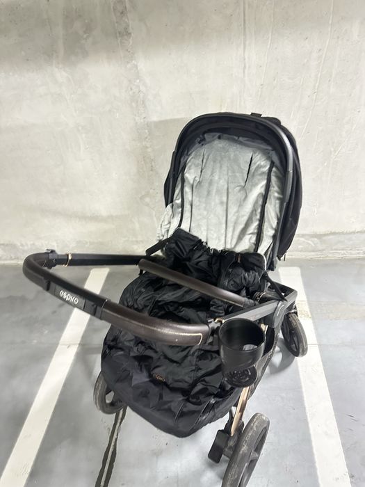 Коляска 2 в 1 Espiro Miloo