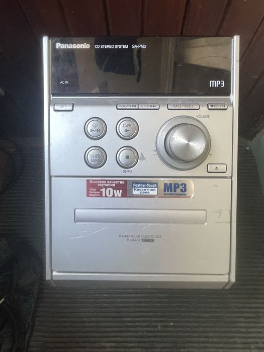 Panasonic SA-PM3