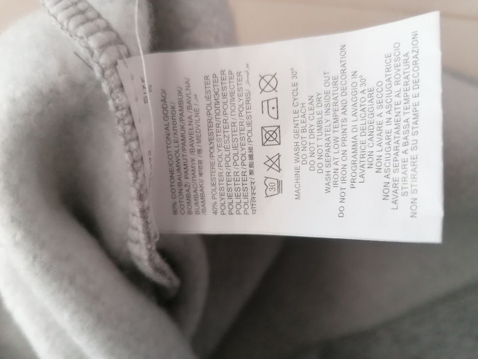 NOWA Bluza Dom z papieru Berlin Netflix rozmiar S