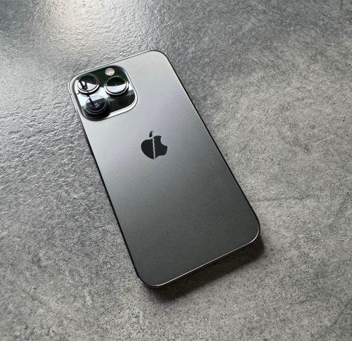 iPhone 13 Pro 256 GB grafitowy TYLKO odbiór osobisty