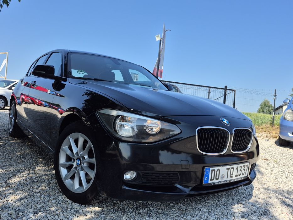 BMW Seria 1
