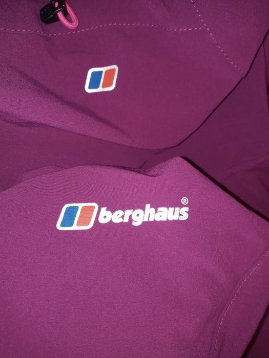 Berghaus Kurtka damska Jacket trekking outdoor M/L