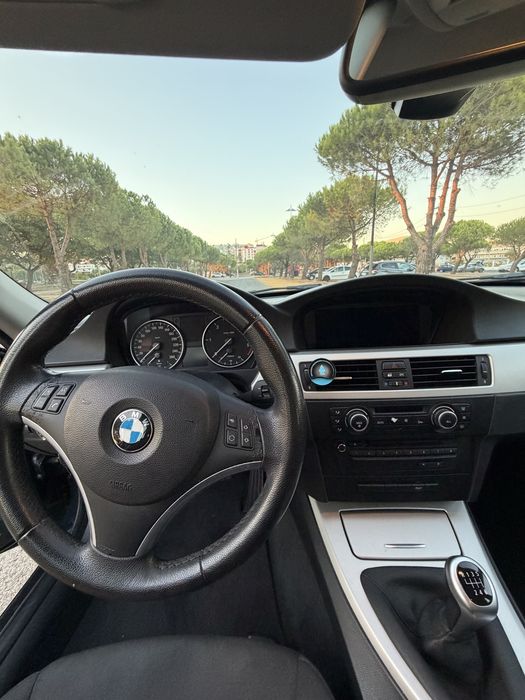 Bmw 318d Nacional Navigation