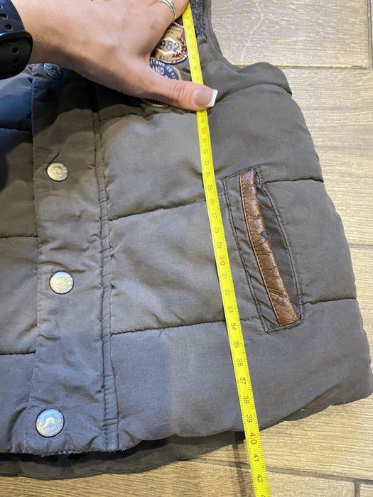 Дуже тепла жилетка Next