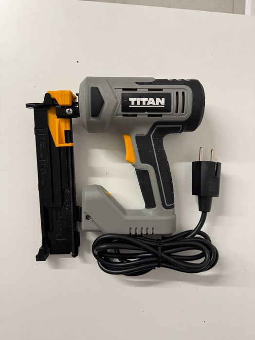 Gwoździarka Zszywacz 2w1 Titan TTB970NST 1900 W Tapicerski Taker