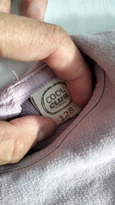 Світшот для дівчинки