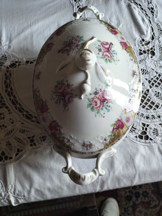 Terrina da consagrada marca Limoges