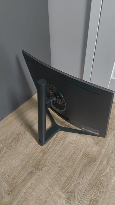Monitor Samsung C24FG73 24" 120 Hz Zakrzywiony Uszkodzona matryca
