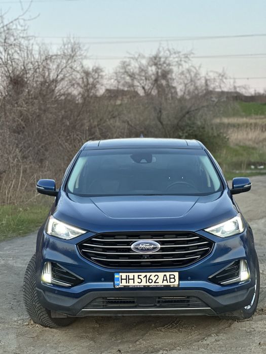 Ford Edge Titanium 2019 Форд Эдж