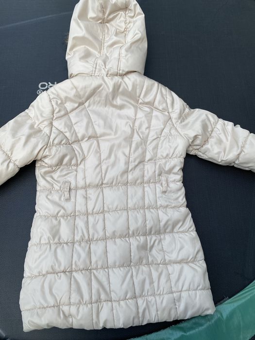 Куртка демісезонна 8-9 р
