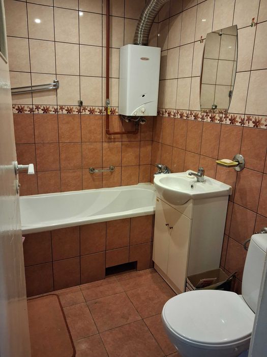 3 Pokoje | Centrum | 47,8m2 | Loggia
