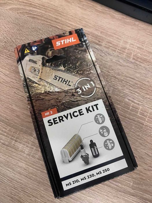 Сервісний набір для бензопили MS 210, MS 230 і MS 250