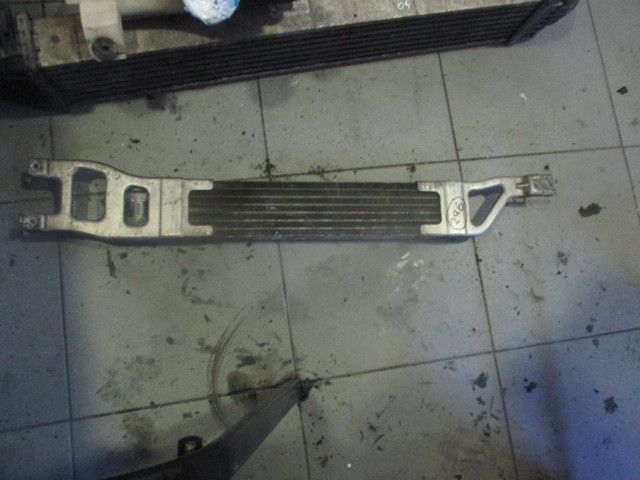 Radiador do intercooler MERCEDES-BENZ Classe A (W169)