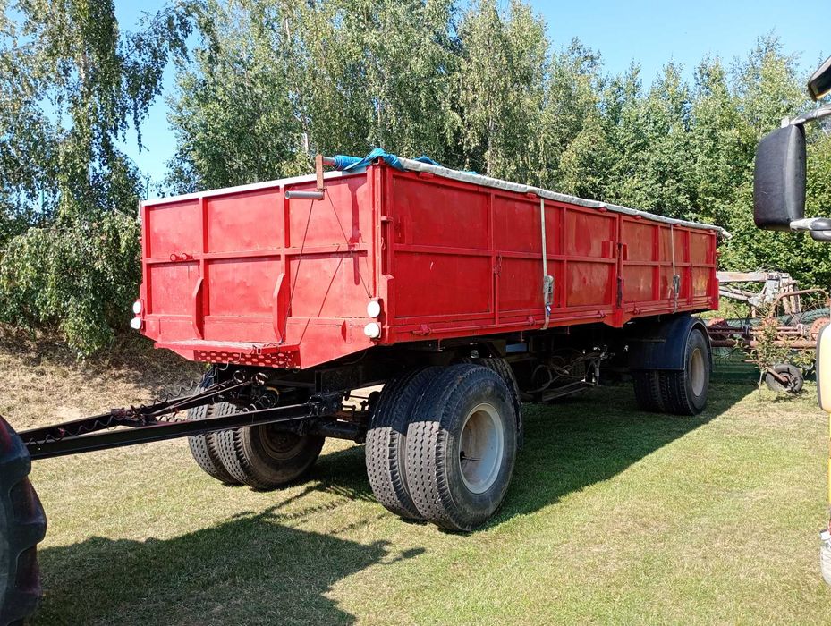 Przyczepa TK 1200