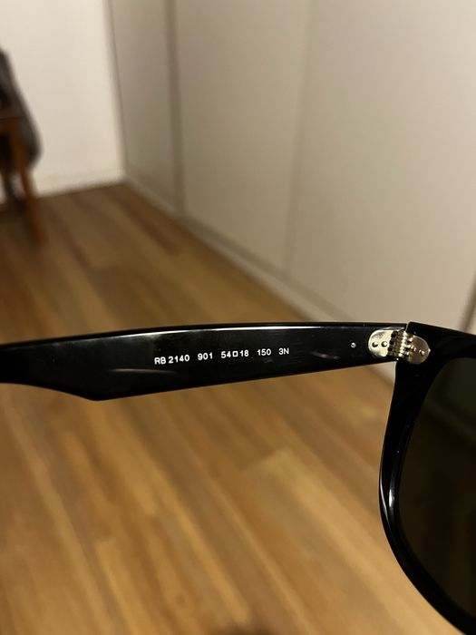 Oculos rayban Wayfarer classic