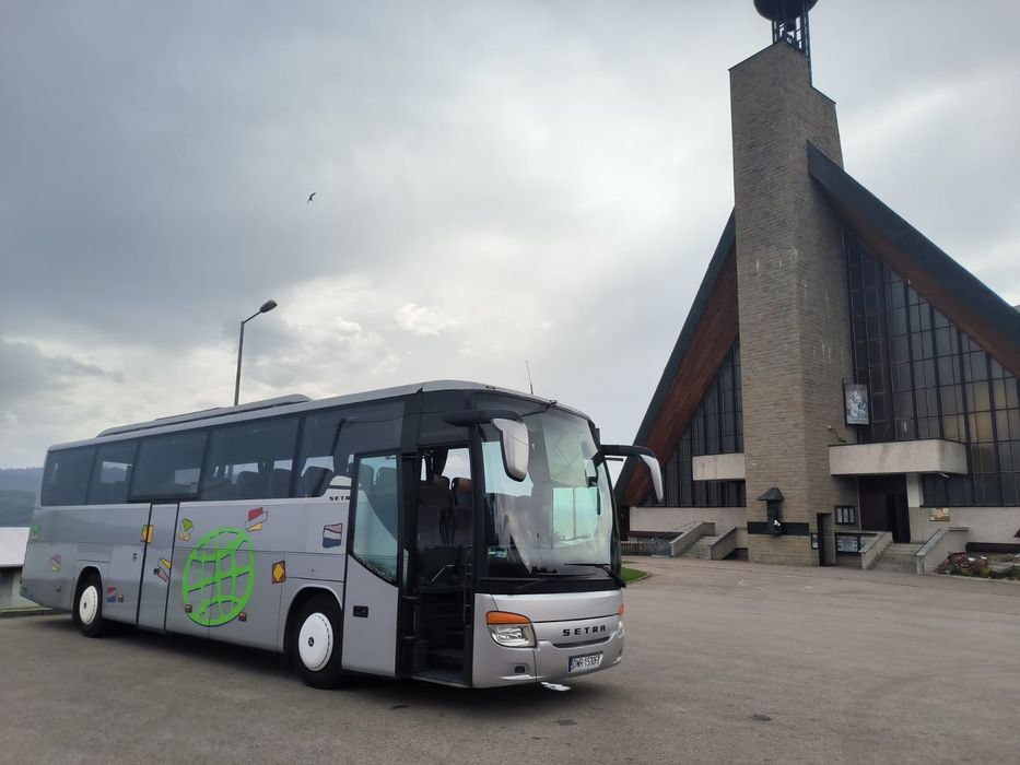 Przewóz Osób, Wynajem Autokarów I Busów