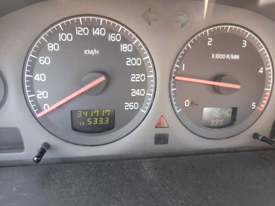 Volvo S80 2.4 D5