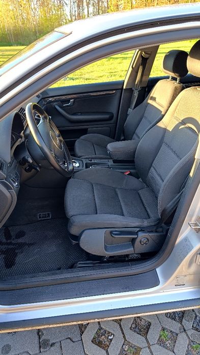 Audi A4 2004 1,9 automat