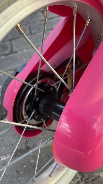Bicicleta de criança