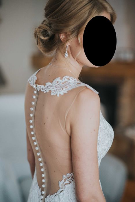 Suknia ślubna salon Madonna