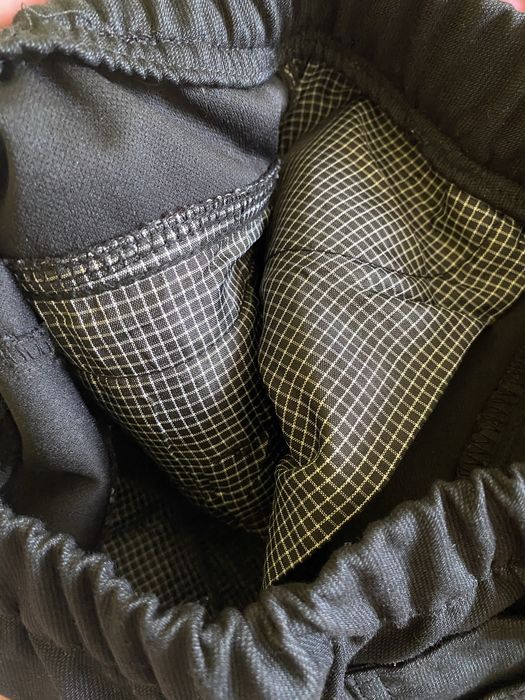 Брюки на резинці шкильні  116-122