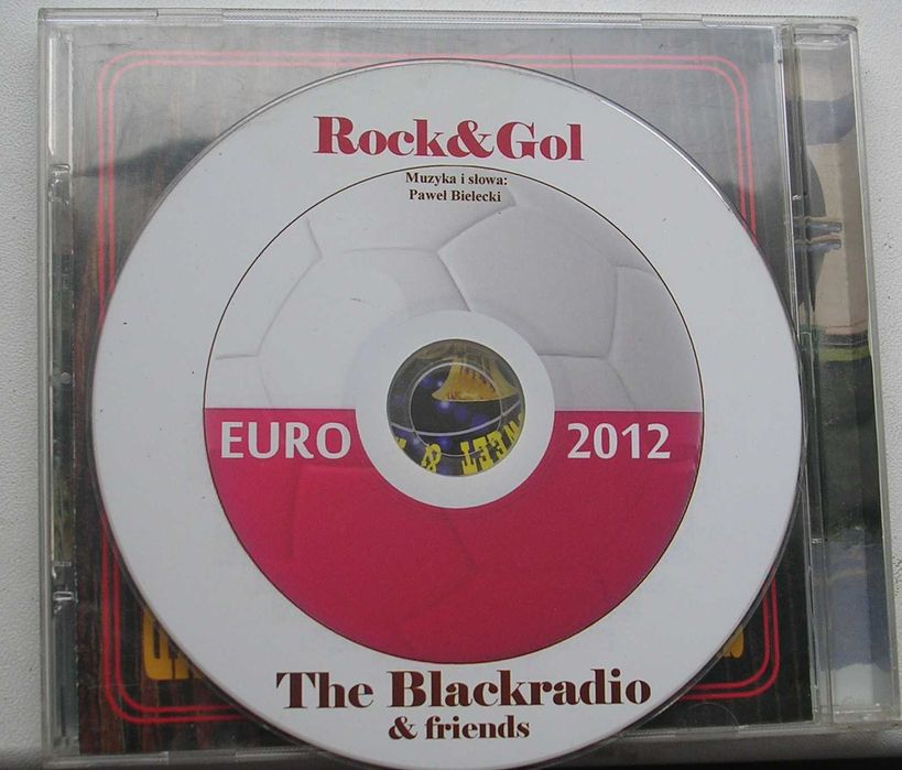 Euro 2012 Rock&Gol Hymn kibiców Łódzi