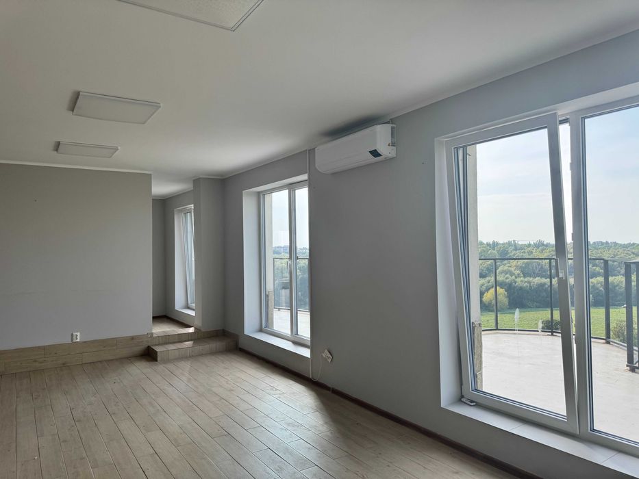 Оренда офісу 180 м² — Студентська набережна, 10 | Панорамний вид