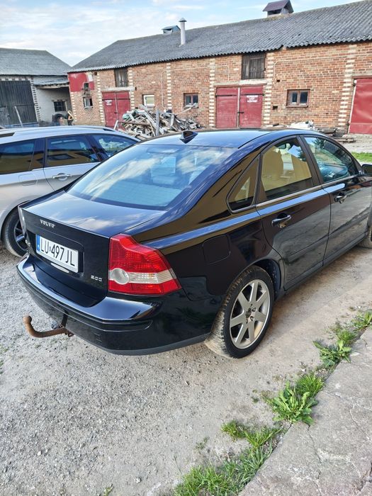 Volvo S40 II 2.0D