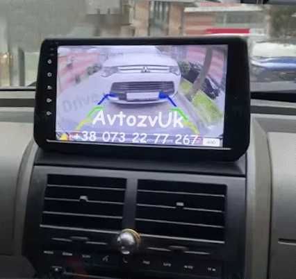 Магнитола GRAND CHEROKEE Jeep NITRO Dodge COMMANDER CarPlay Android 16
