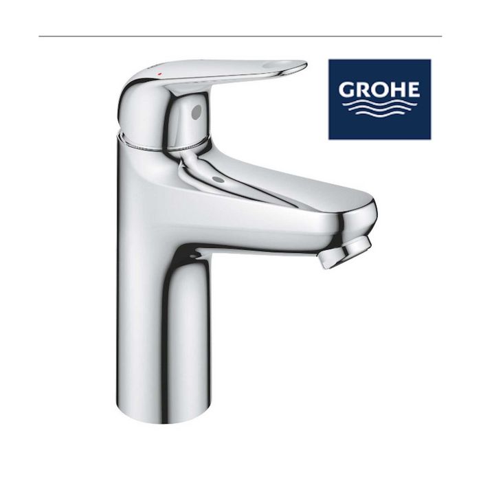 Акція!!! Змішувач для умивальника Grohe Euroeco 32734001 24269001