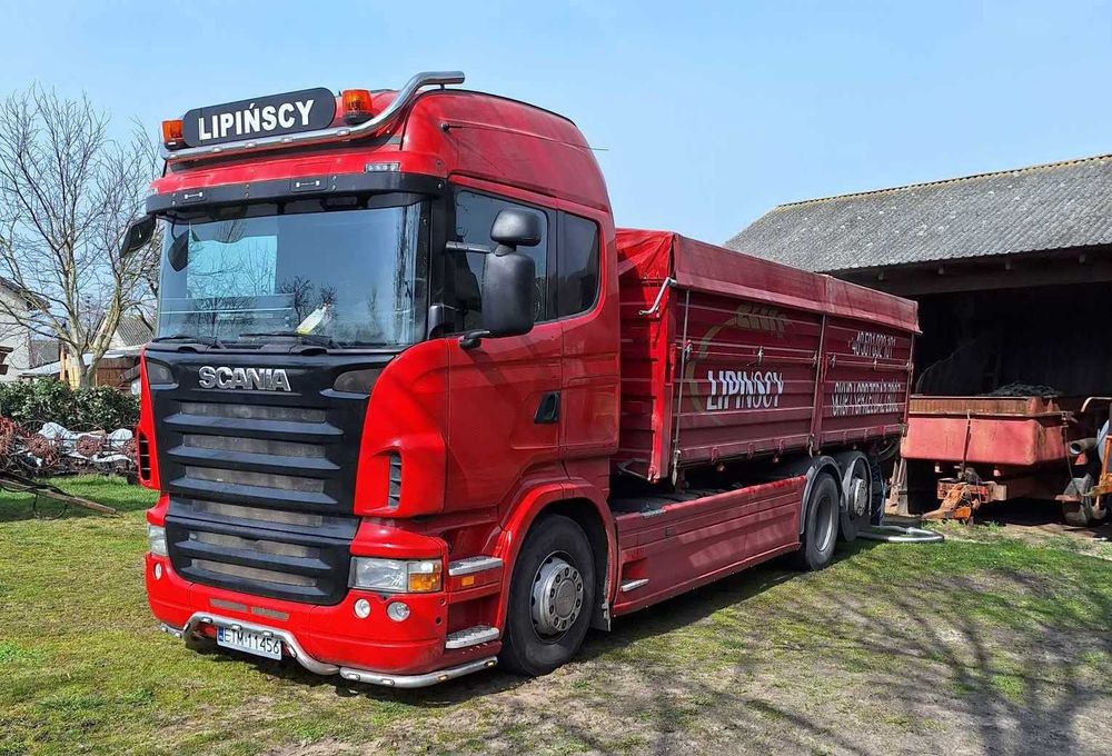 Skup i Sprzedaż zbóż,rzepaku i kukurydzy LIPIŃSCY !!!