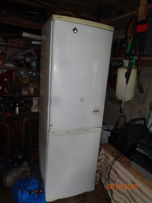 lodówka wolnostojąca