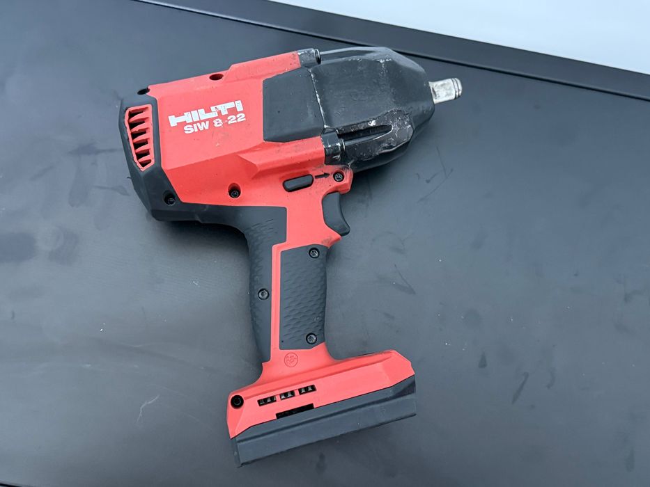 Klucz udarowy HILTI SIW 8-22 NURON używany w bdb stanie body