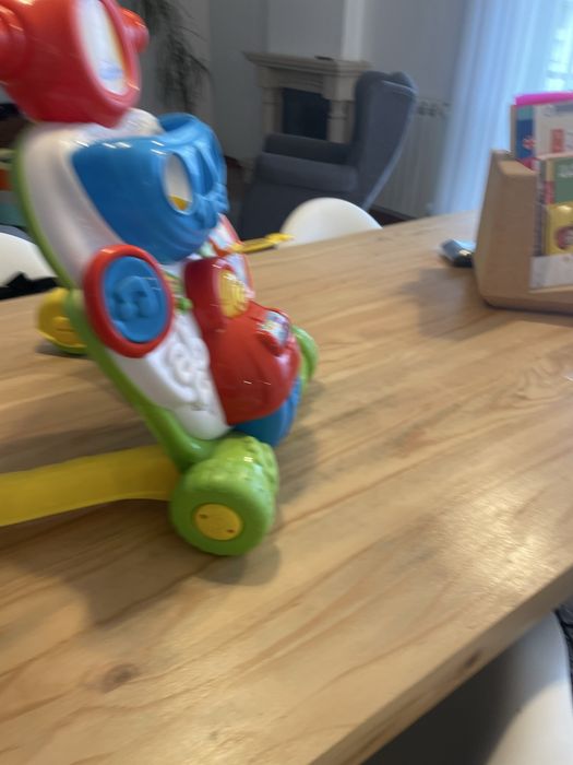 Andador Baby Clementoni