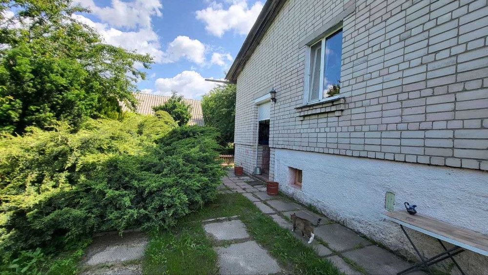 !!! Продам будинок з облаштованим бомбосховищем с.Вознесенське. ТОРГ