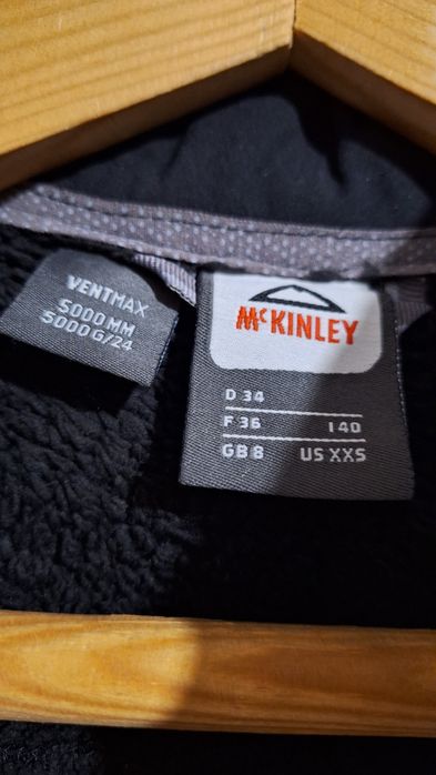 Куртка утеплённые весна осень Mc KINLEY