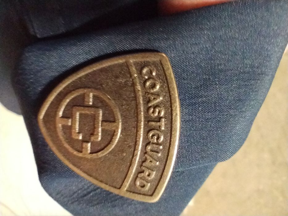 Kurtka United States Coast Guard  USCG)