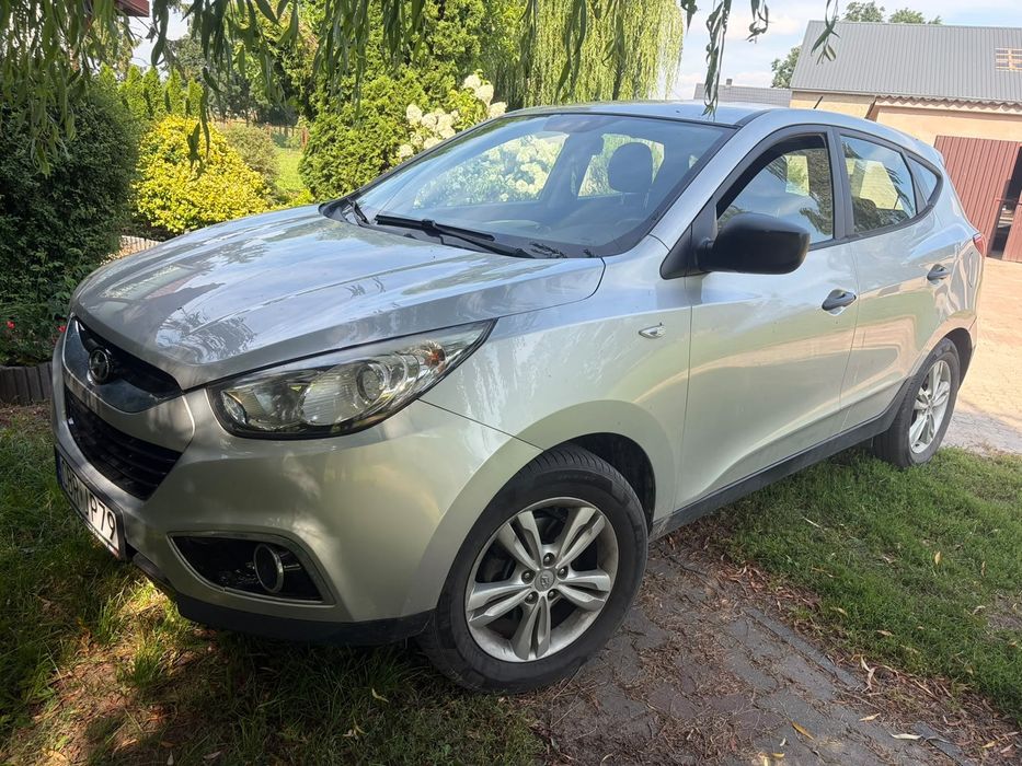 Hyundai ix35  suv