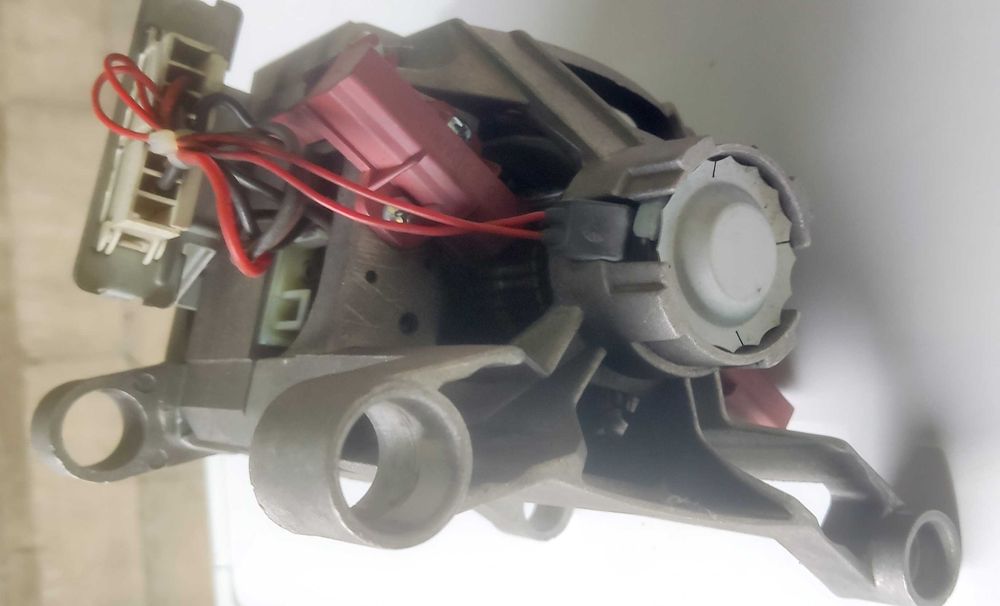 Motor de máquina de lavar roupa