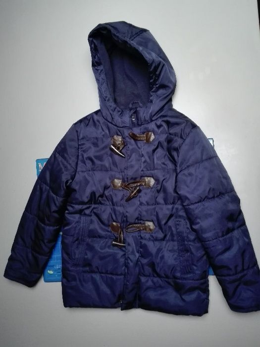 Canadiana impermeável com forro polar