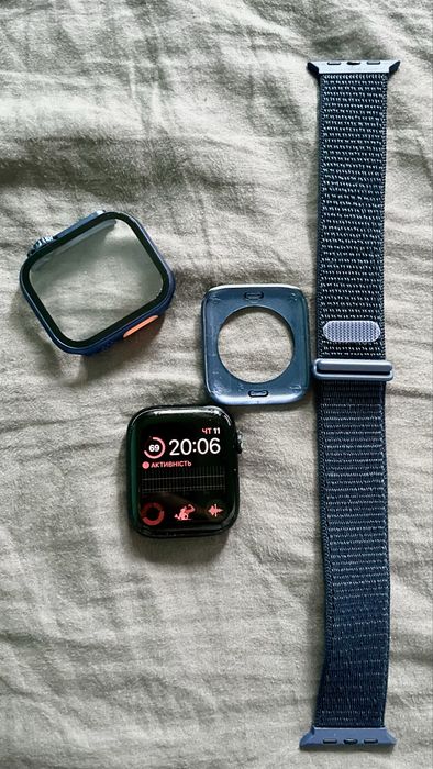 Apple Watch 8, 45mm , lte celulr