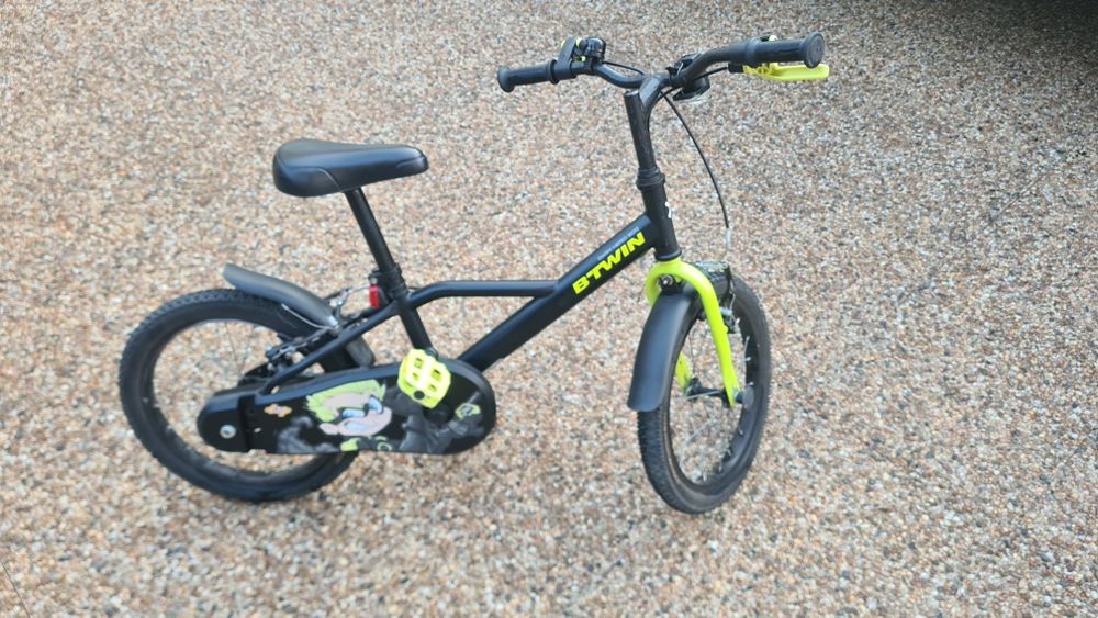 Bicicleta de criança 3 a 6 anos