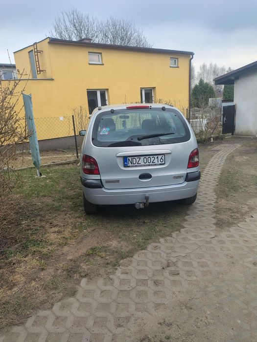 Na sprzedaż Megane Scenic