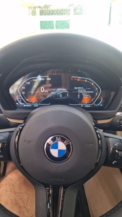 Quadrante Digital para BMW F30,31, Novo.