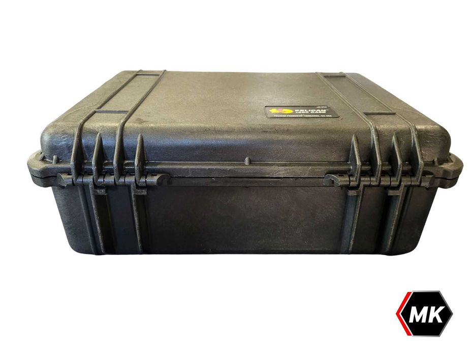 Peli 1520 (44x31x17) Pelikan (NOWA PIANKA), Faktura