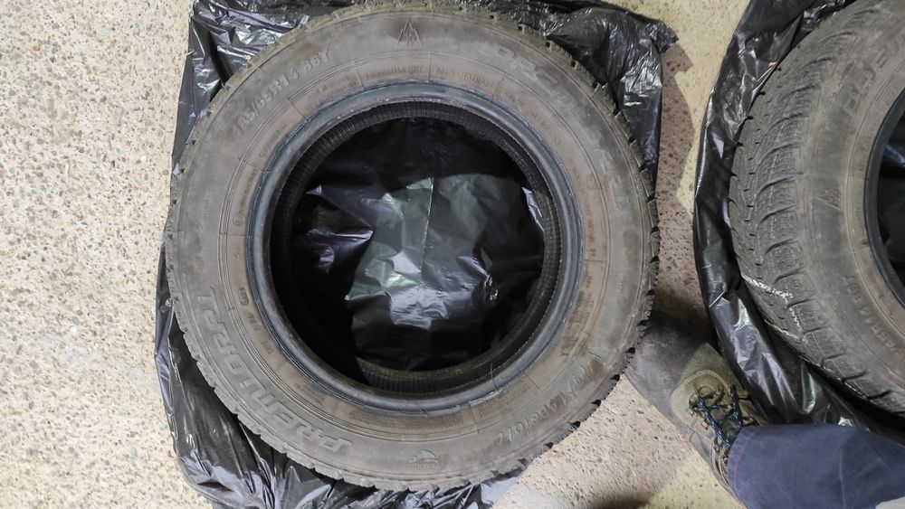 Зимова шина Premiorri Via Maggiore 185/65 R14 86T