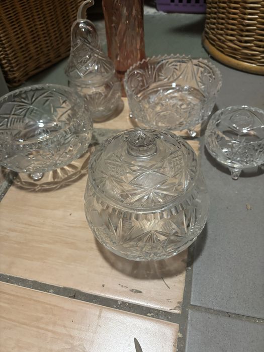 Kryształy dekoracyjne