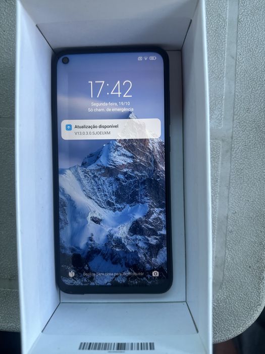 Redmi Note 9 Usado