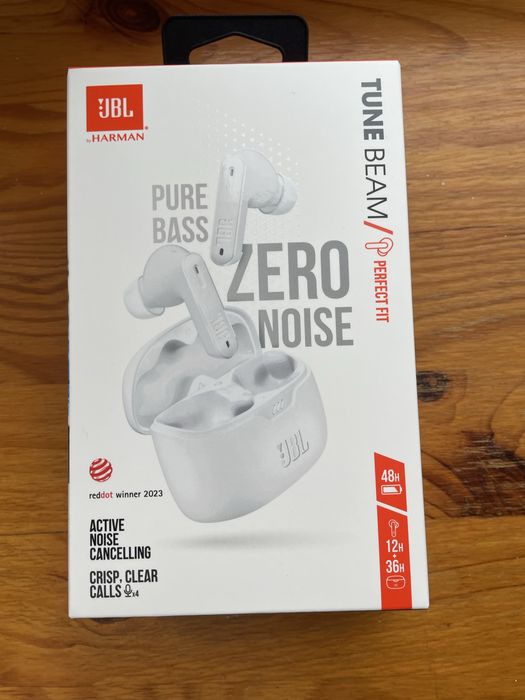 Sluchawki JBL Tune Beam